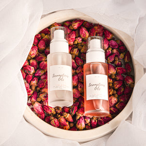 Rose Petal Toner - 50mL