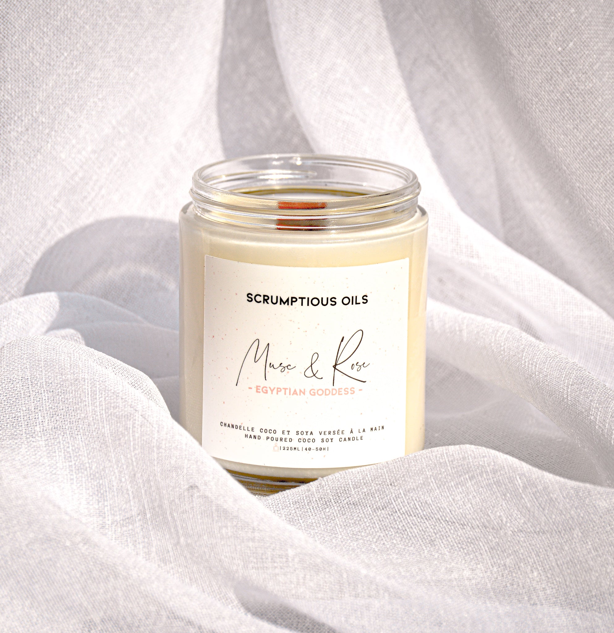 Egyptian Goddess | Rose & Musk