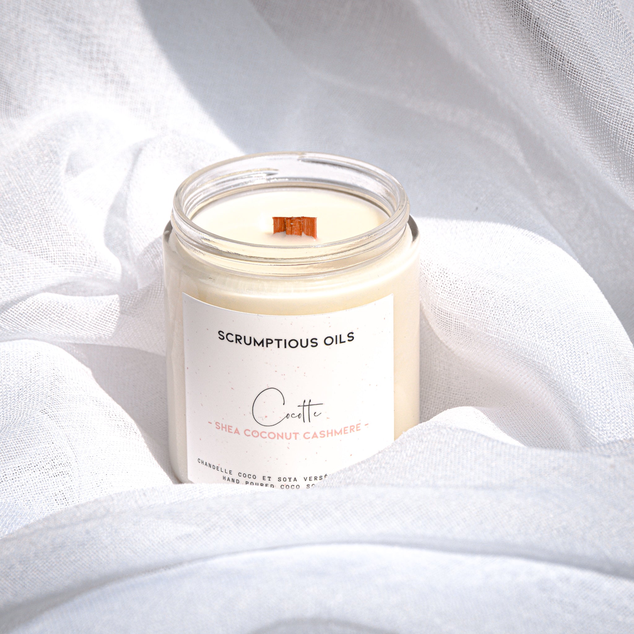 Shea Coconut Cashmere