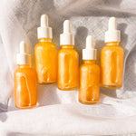 Gold Glowing Face Elixir
