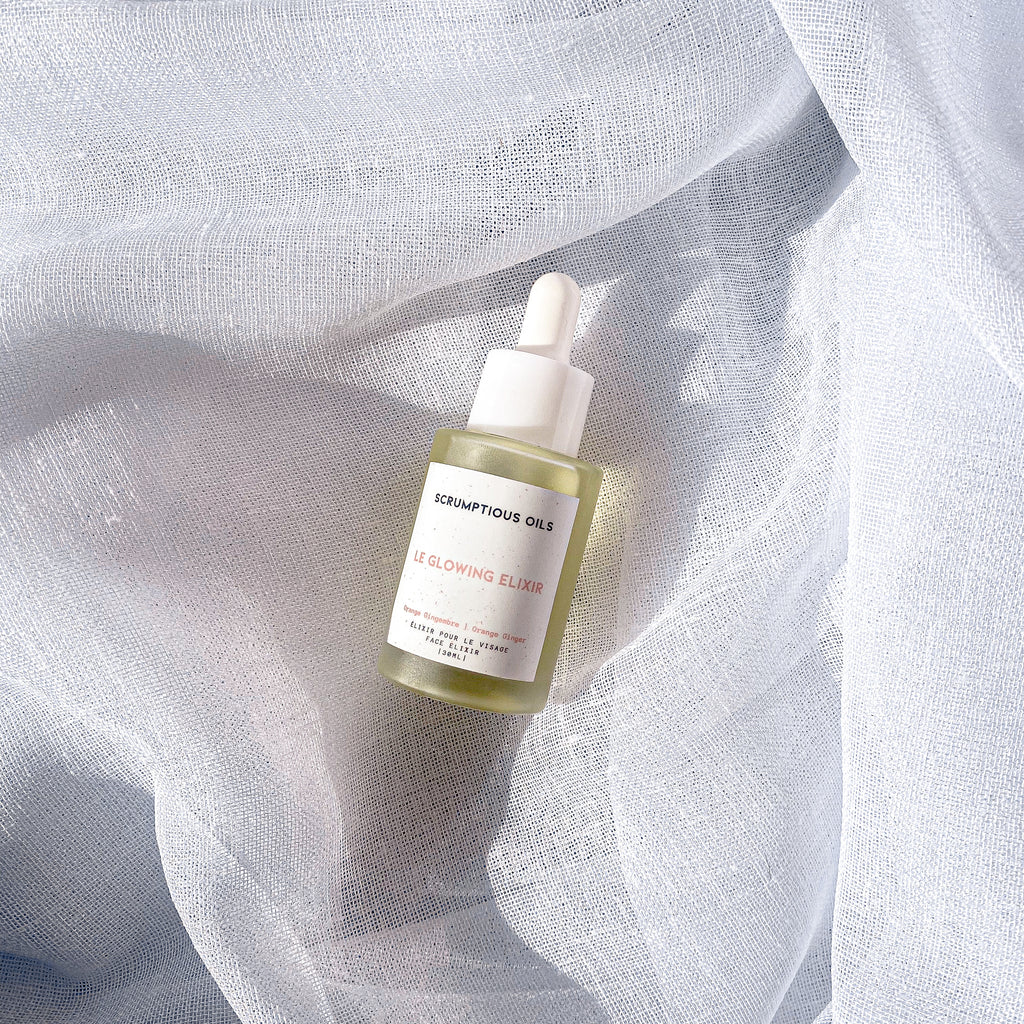 Glowing Face Elixir - 30mL